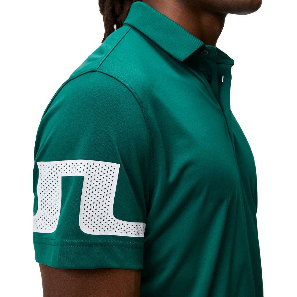 J.Lindeberg Heath Golf Polo 2023