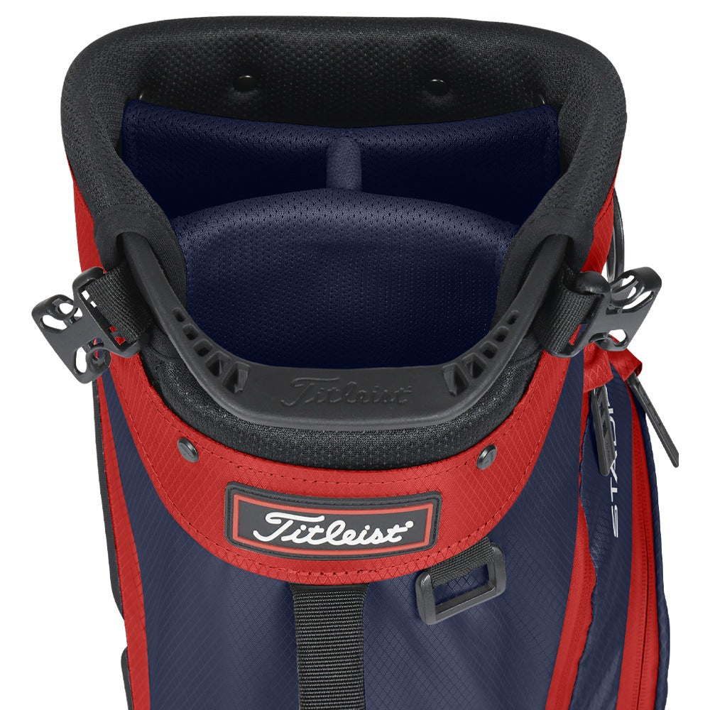 Titleist backpack outlet 2016