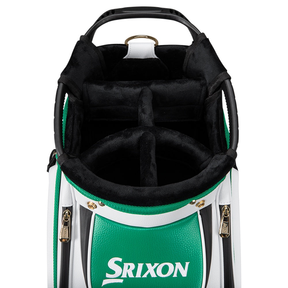 Srixon Limited Edition Major Staff Bag 2023