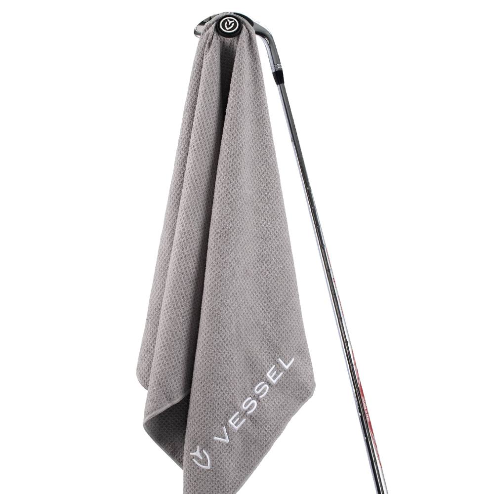 Vessel Bags Magnetic Golf Towel 2023