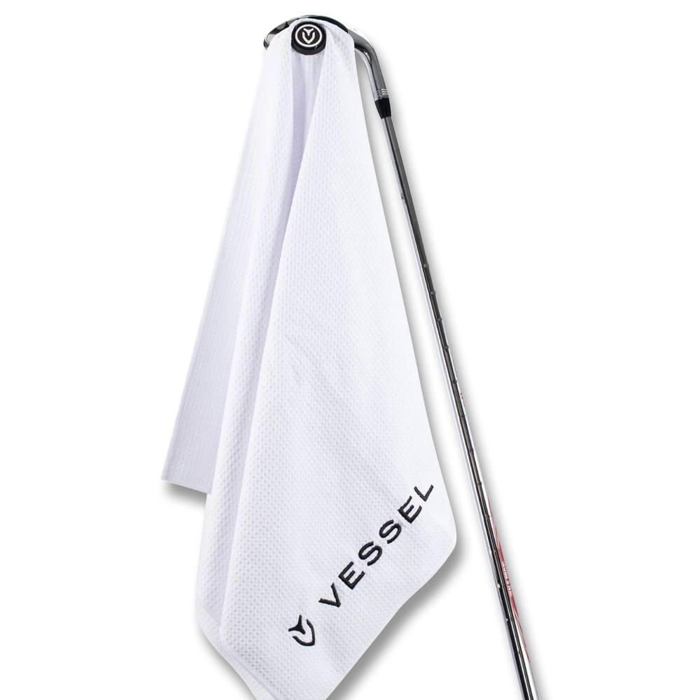 Vessel Bags Magnetic Golf Towel 2023