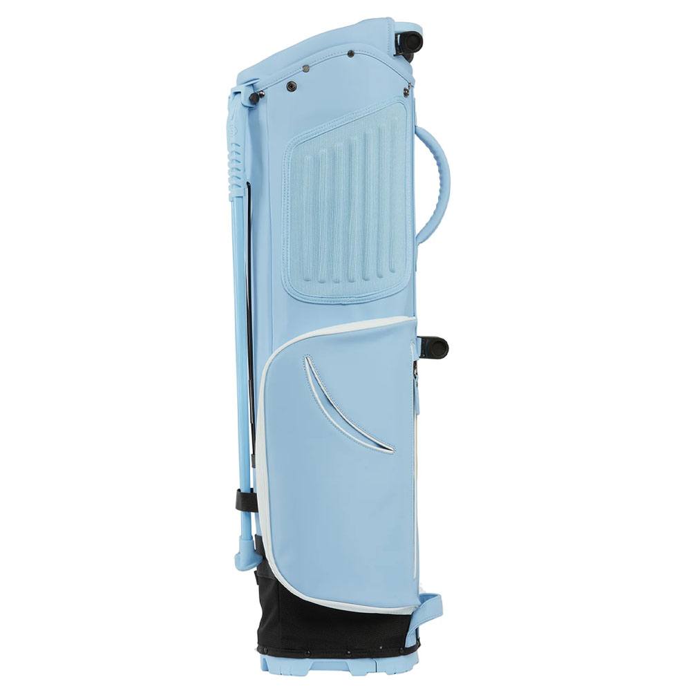 Stitch SL2 Stand Bag 4 deals Way Divider Blue White Broken Strap Golf Bag