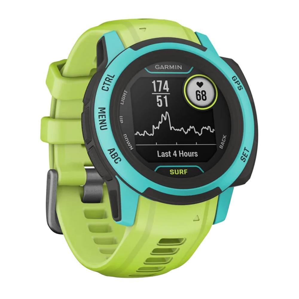 Garmin Instinct 2S Surf Edition GPS Watch 2023