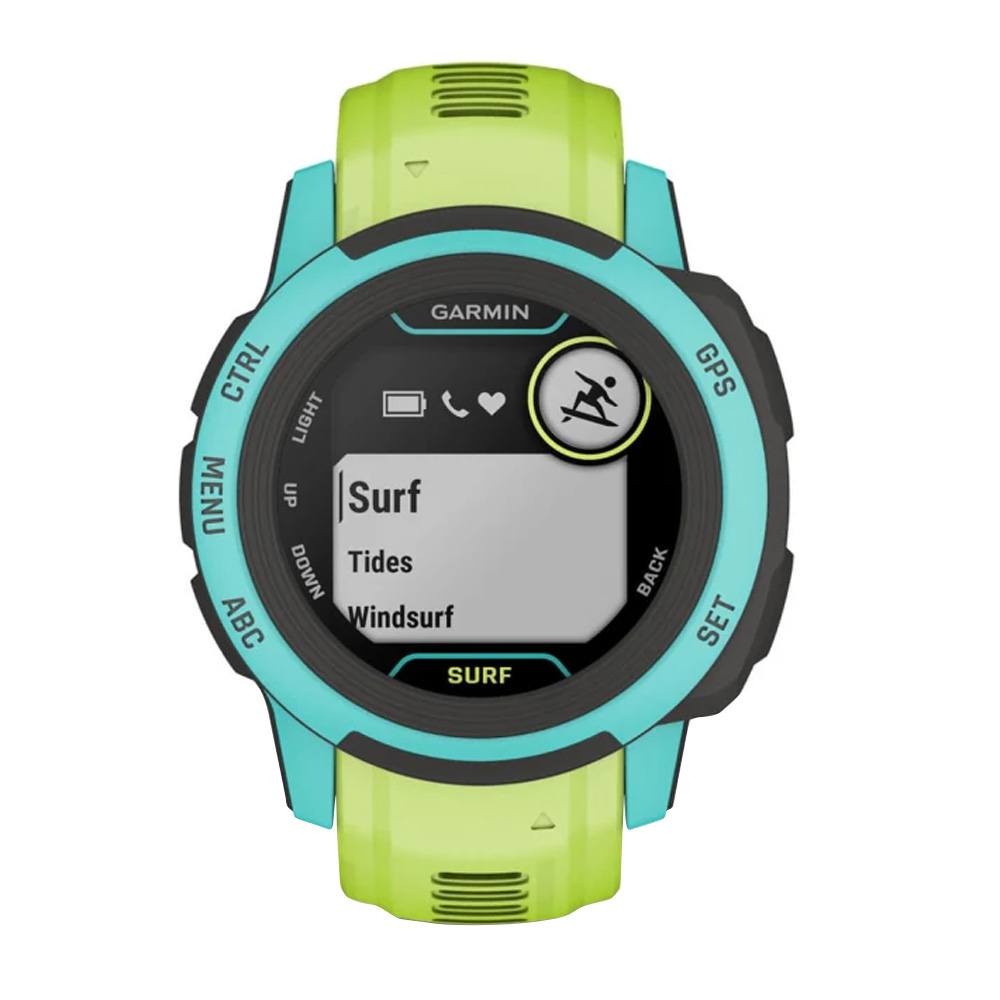 Garmin Instinct 2S Surf Edition GPS Watch 2023