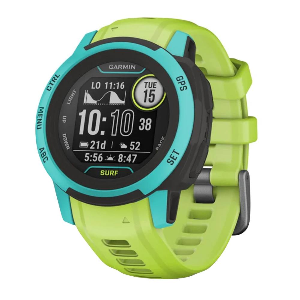 Garmin Instinct 2S Surf Edition GPS Watch 2023