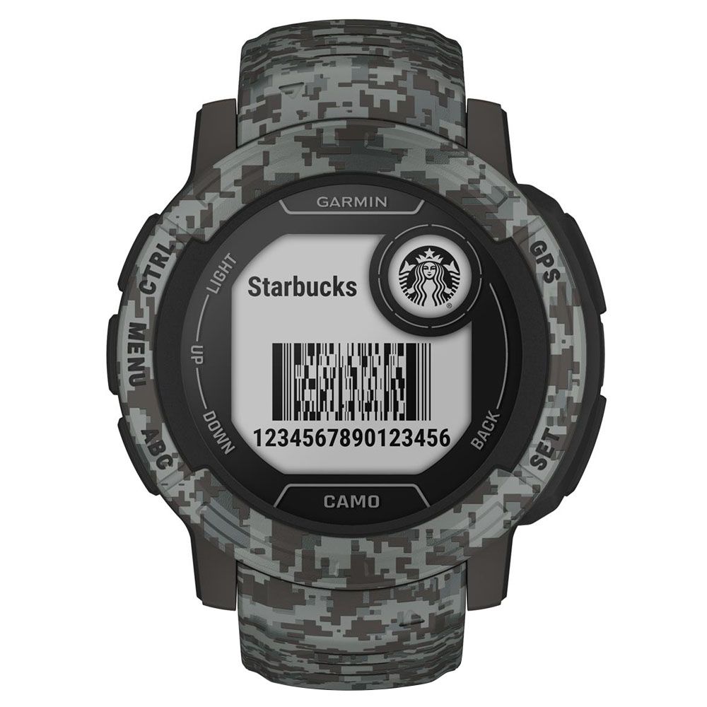 Garmin Instinct 2 Camo Edition GPS Watch 2023 – Golfio