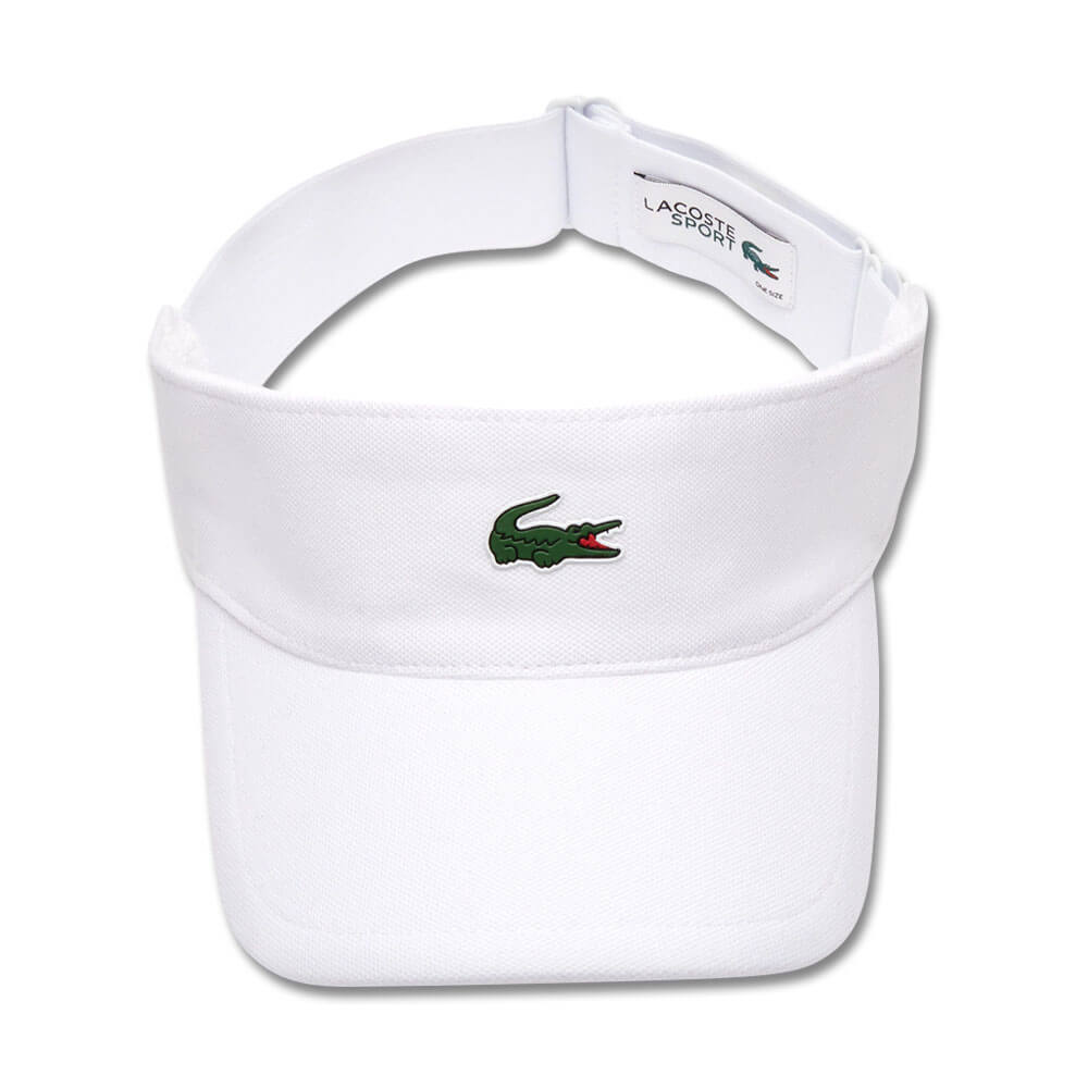 Lacoste visor 2025