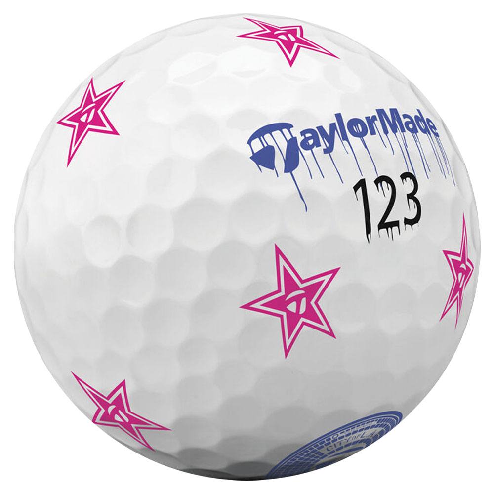 TaylorMade TP5 Pix Summer Commemorative Golf Balls 2023