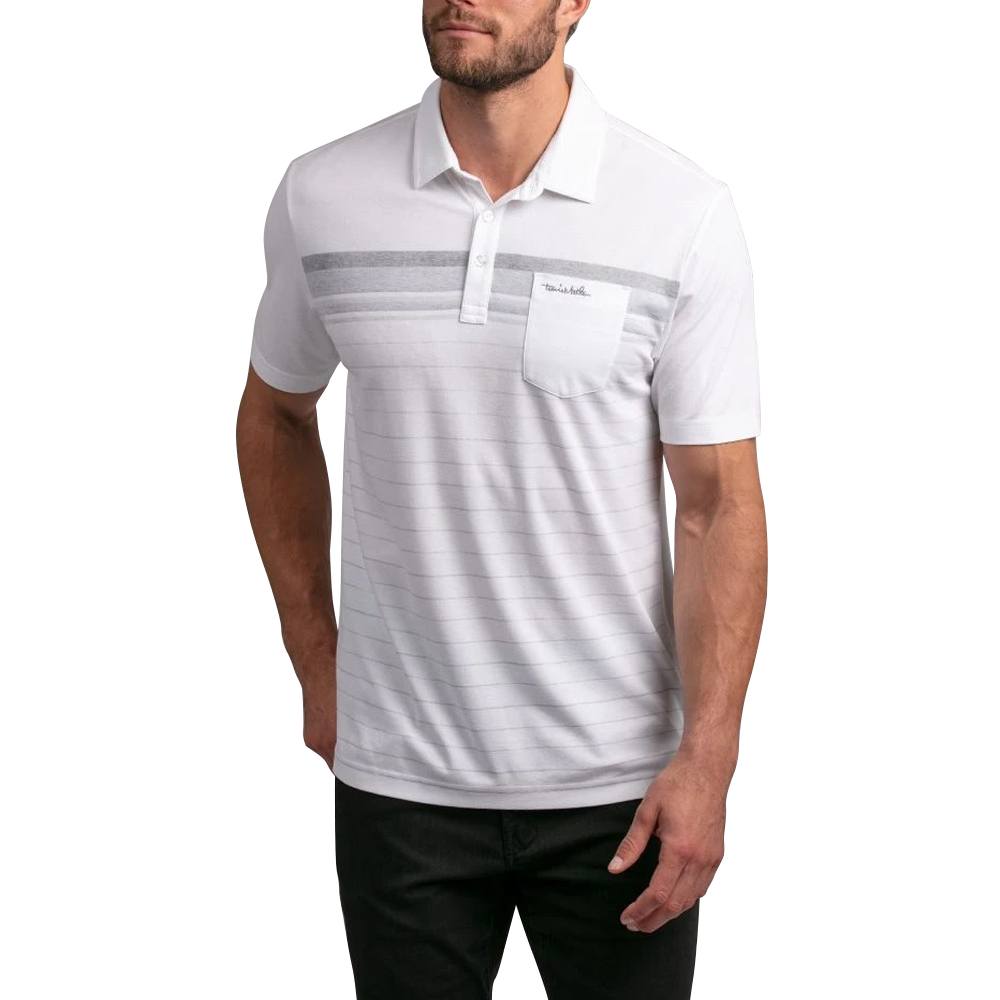 TravisMathew Off The Tracks Golf Polo 2020