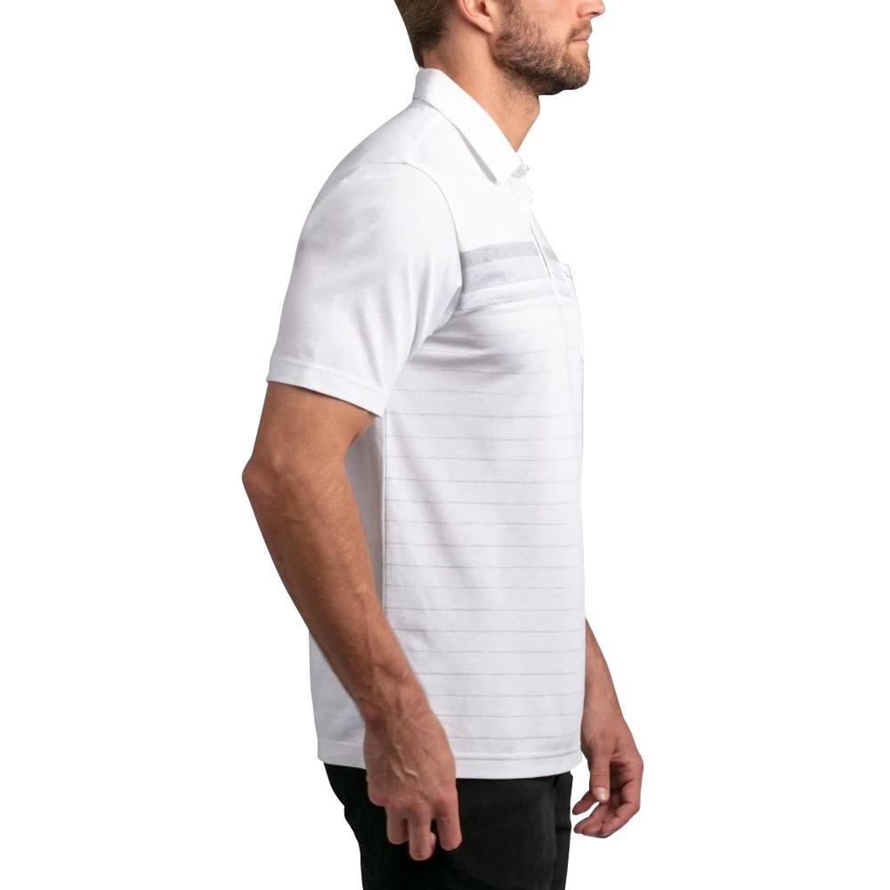 TravisMathew Off The Tracks Golf Polo 2020