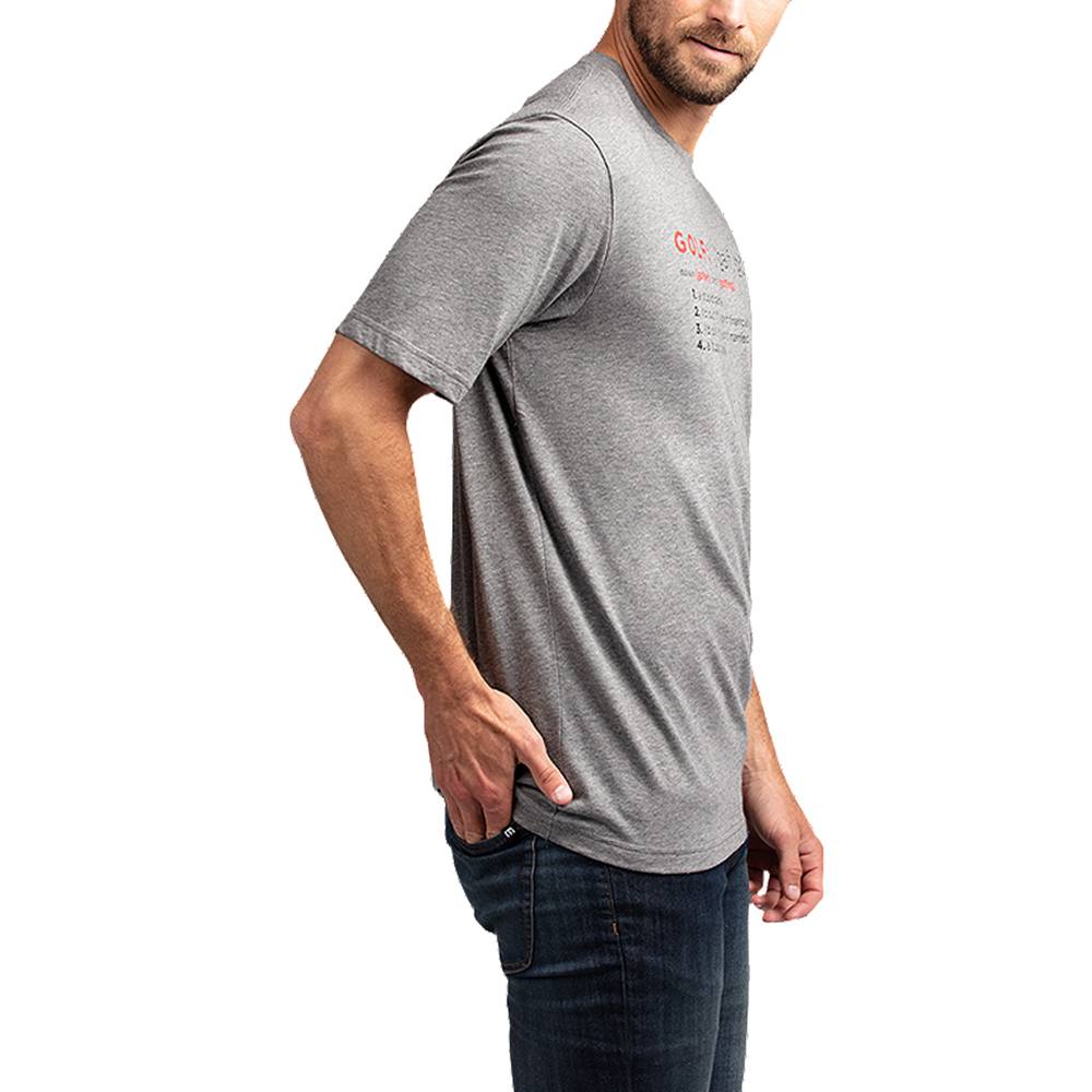 TravisMathew Trail Magic Golf T-Shirt 2020