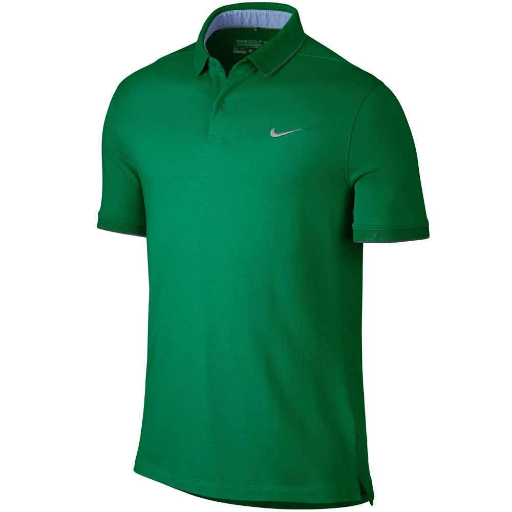 Nike TR Dry Washed Golf Polo