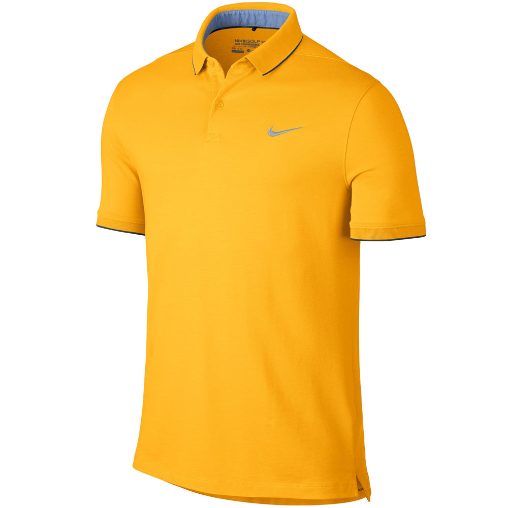 Nike TR Dry Washed Golf Polo