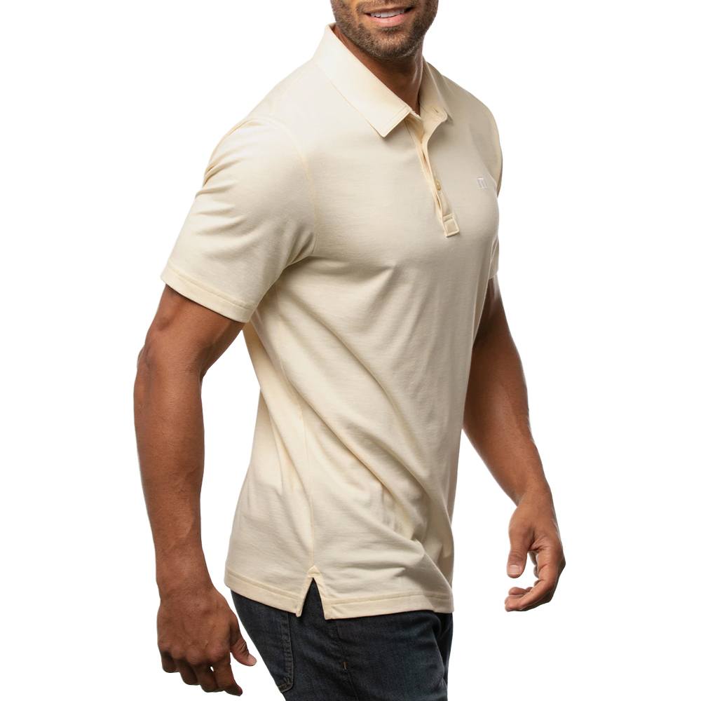 TravisMathew The Zinna Golf Polo 2024