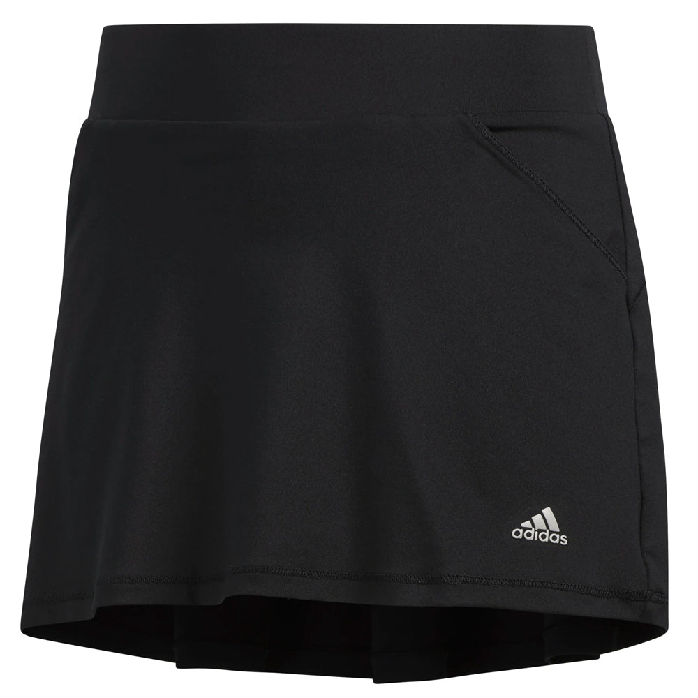 Adidas Solid Golf Skort 2019 Girls