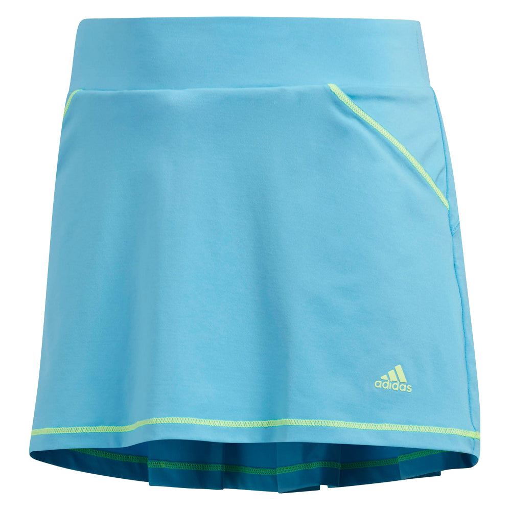 Adidas Solid Golf Skort 2019 Girls