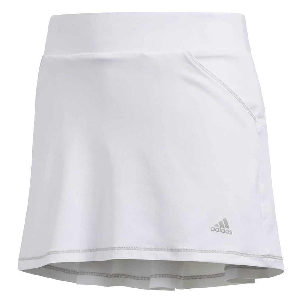 Adidas Solid Golf Skort 2019 Girls