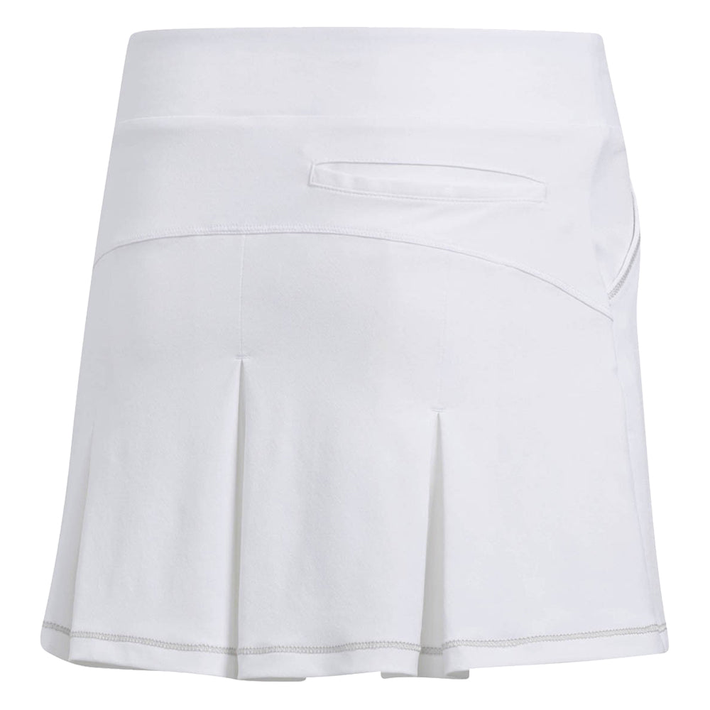 Adidas Solid Golf Skort 2019 Girls