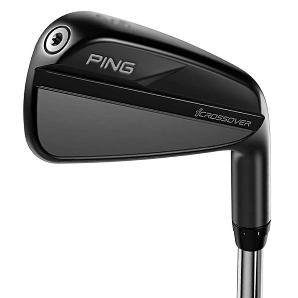 PING iCrossover Custom Utility Irons