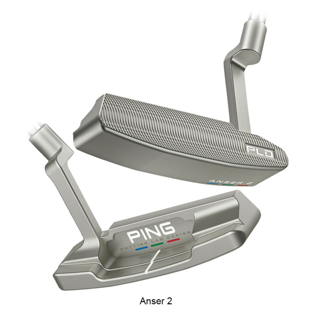 PING PLD Milled Custom Putter