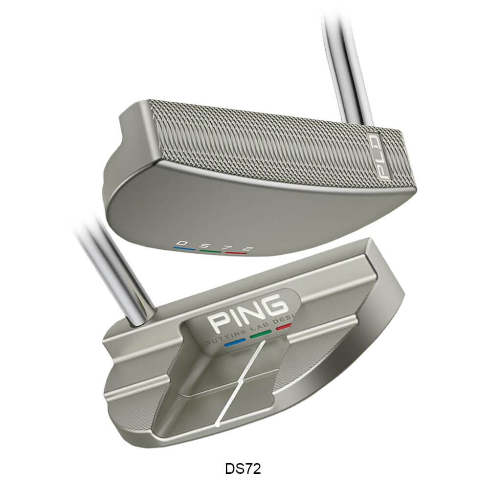 PING PLD Milled Custom Putter