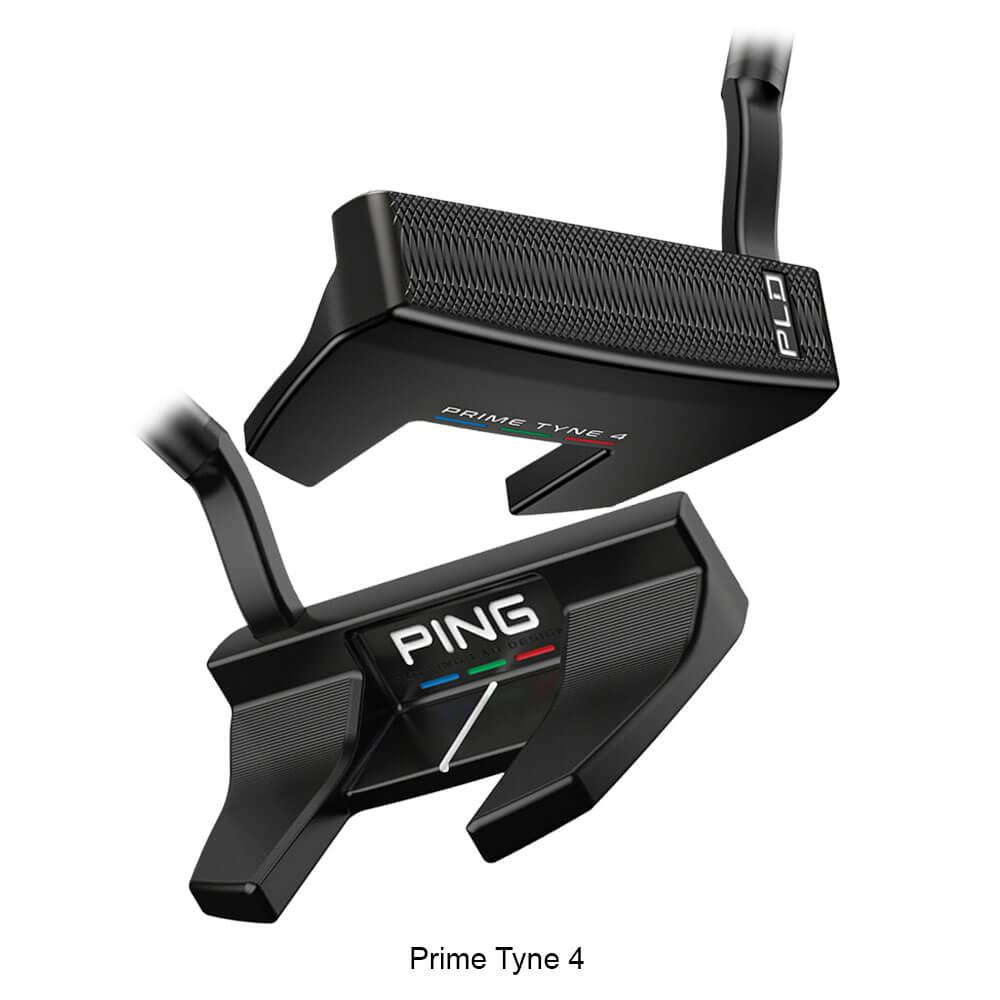 PING PLD Milled Custom Putter