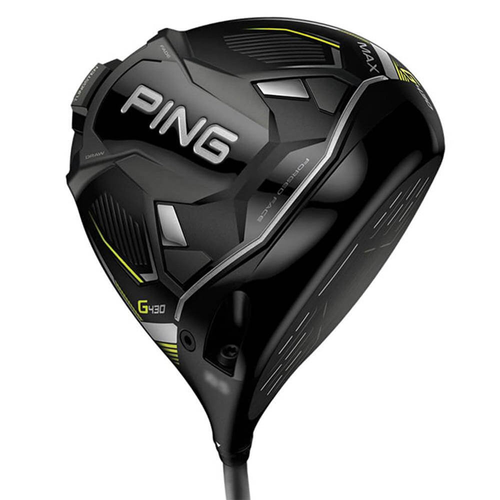 PING G430 MAX Custom Driver