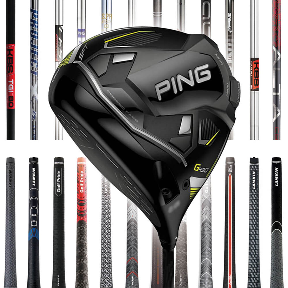 PING G430 SFT Custom Driver