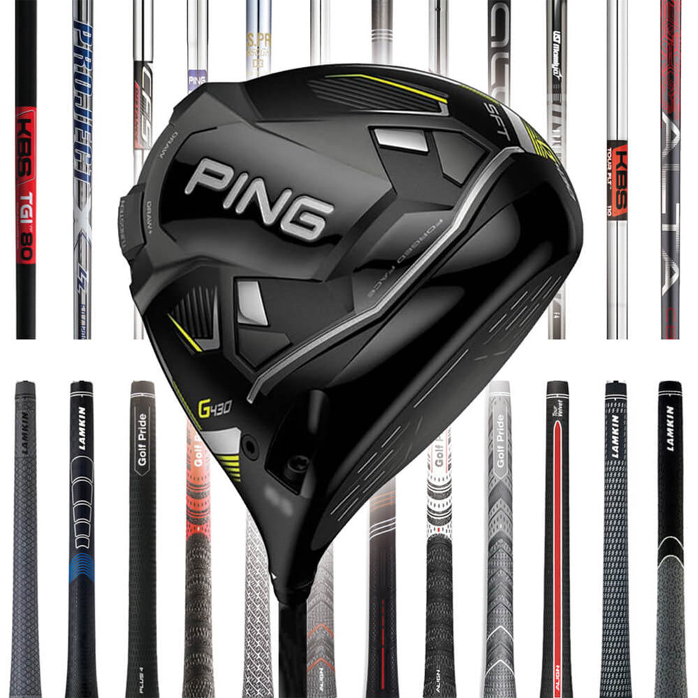 PING G430 SFT Custom Driver