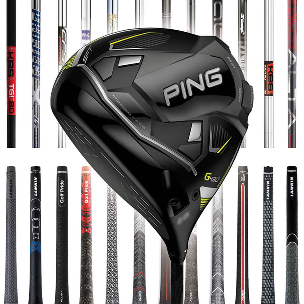 PING G430 HL SFT Custom Driver