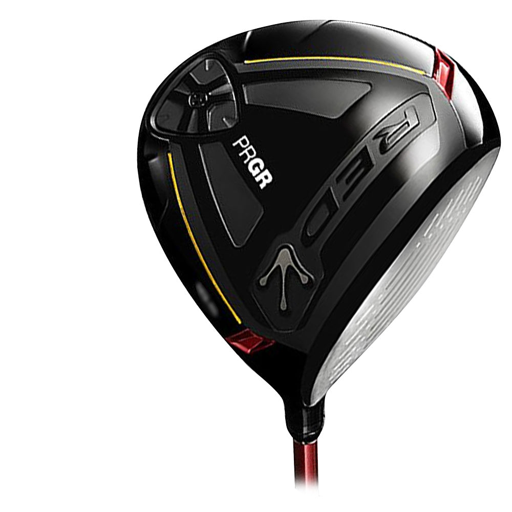 PRGR Red Driver 460cc 2017 Women