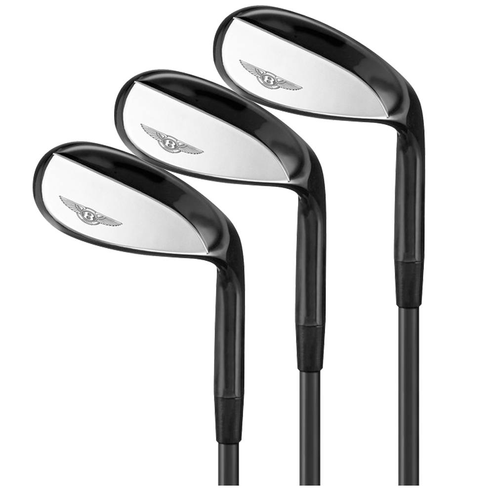 Bentley Golf BW1 Wedge (3 Pack) 2021 Women