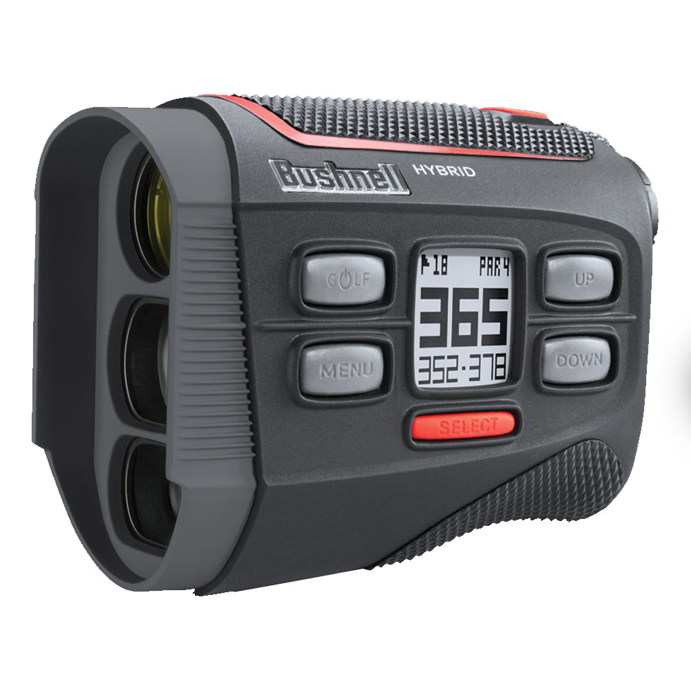 Bushnell Hybrid Rangefinder 2018