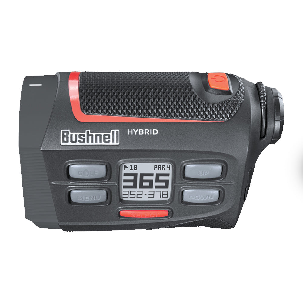 Bushnell Hybrid Rangefinder 2018