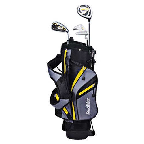 Tour Edge HL-Junior 3-Piece Full Set Ages 3-5 2020 Boys