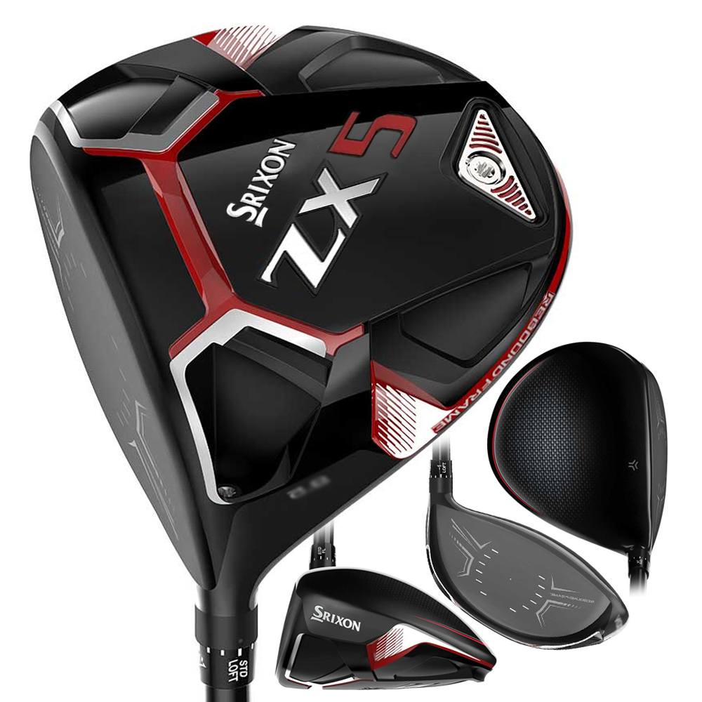 Srixon ZX5 Driver 460cc 2021