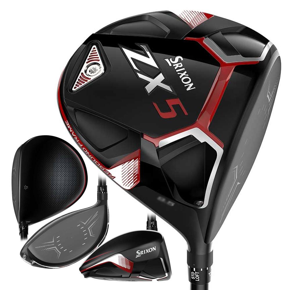 Srixon ZX5 Driver 460cc 2021