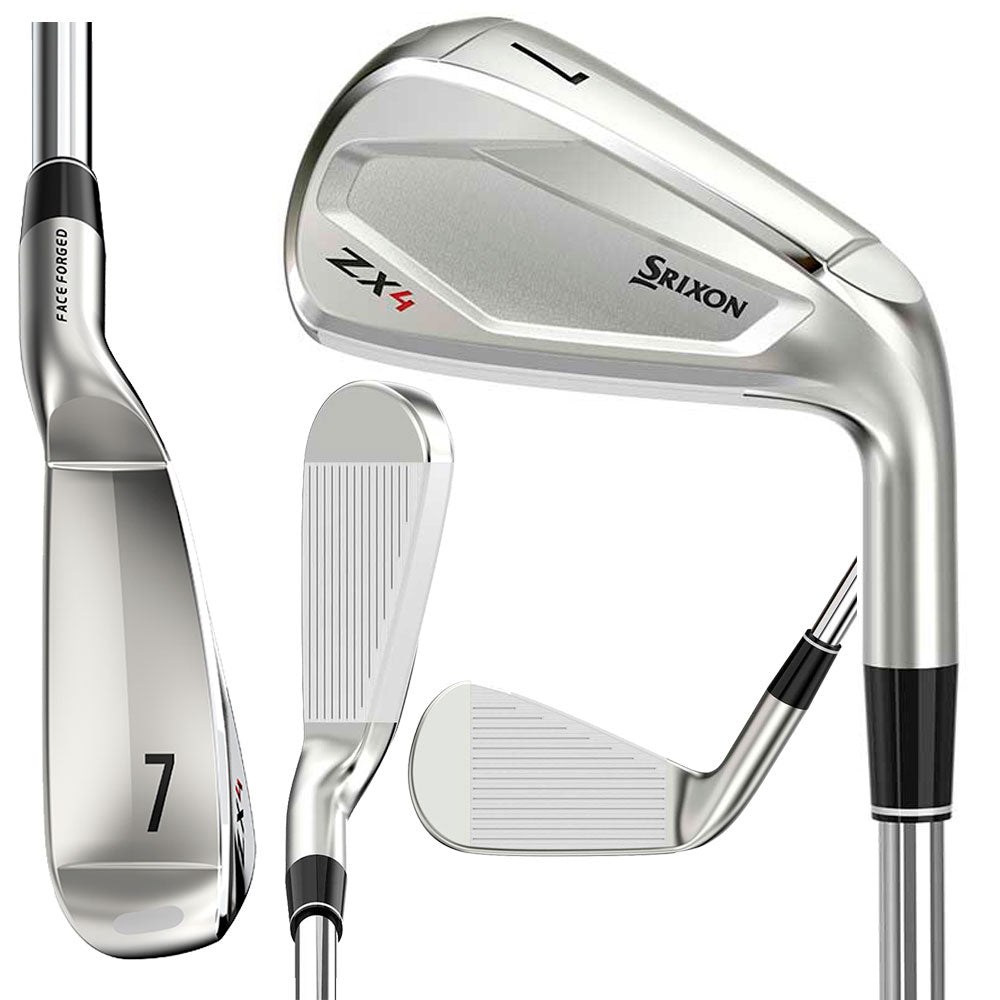 Srixon ZX4 Single Iron 2021