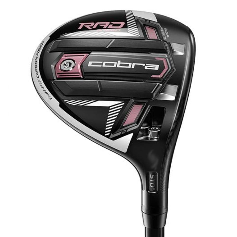 Cobra RADSpeed Fairway Wood 2021 Women