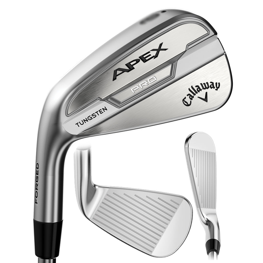 Callaway Apex Pro 21 Single Iron 2021