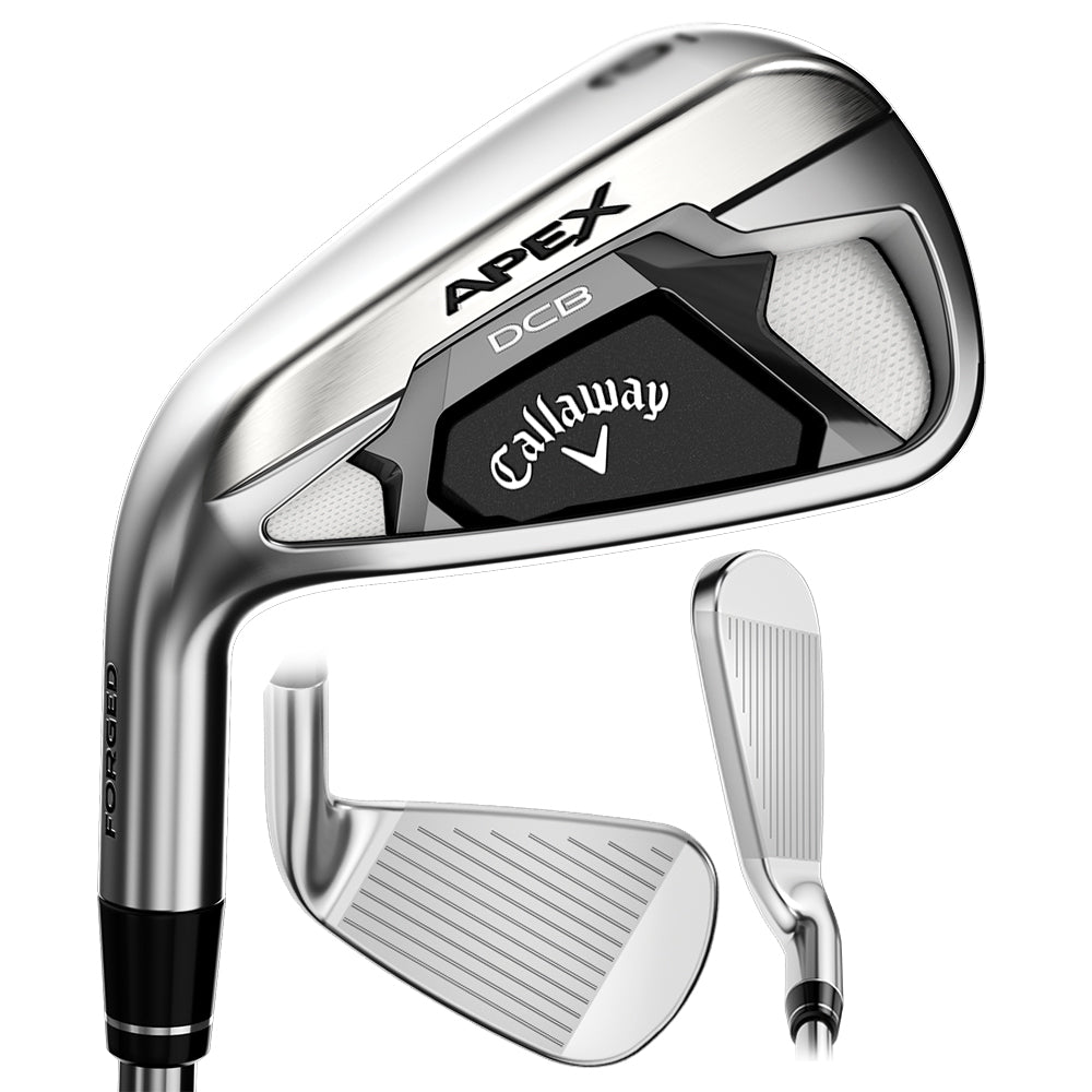 Callaway Apex DCB 21 Single Iron 2021