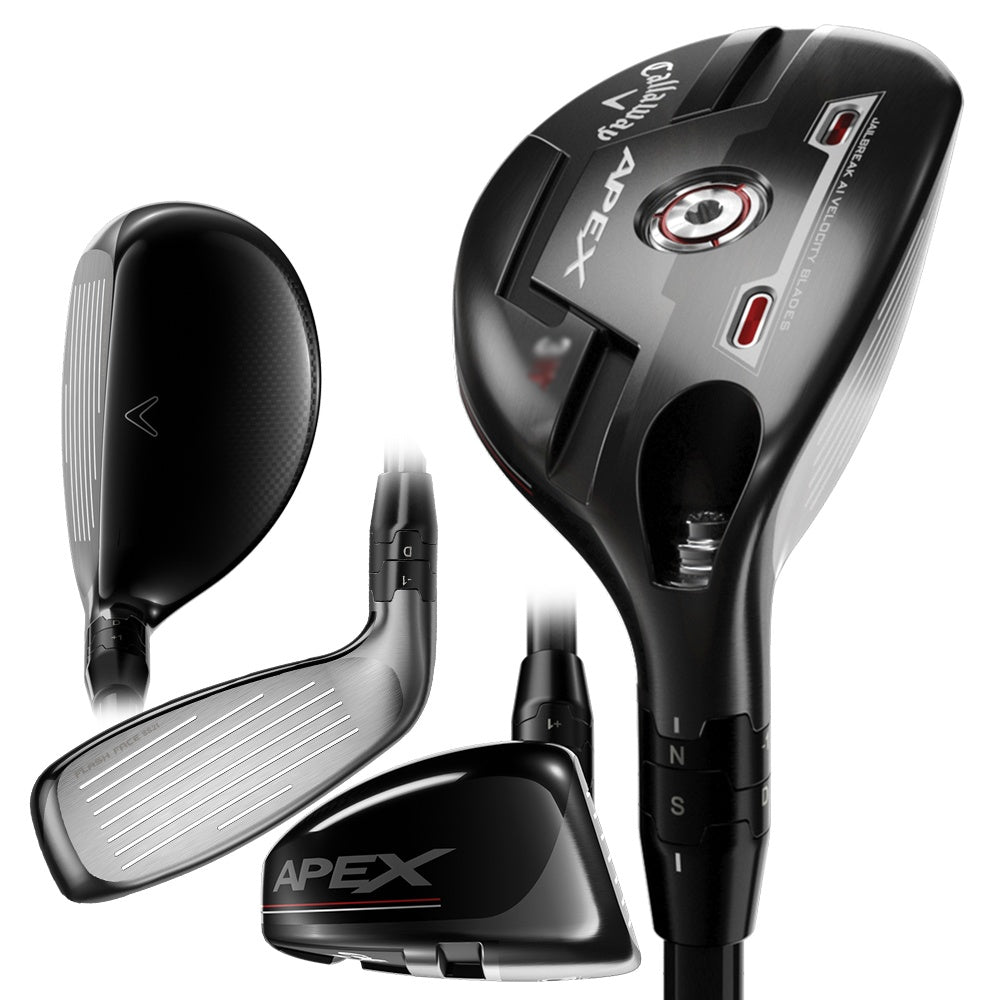 Callaway Apex 21 Hybrid 2021