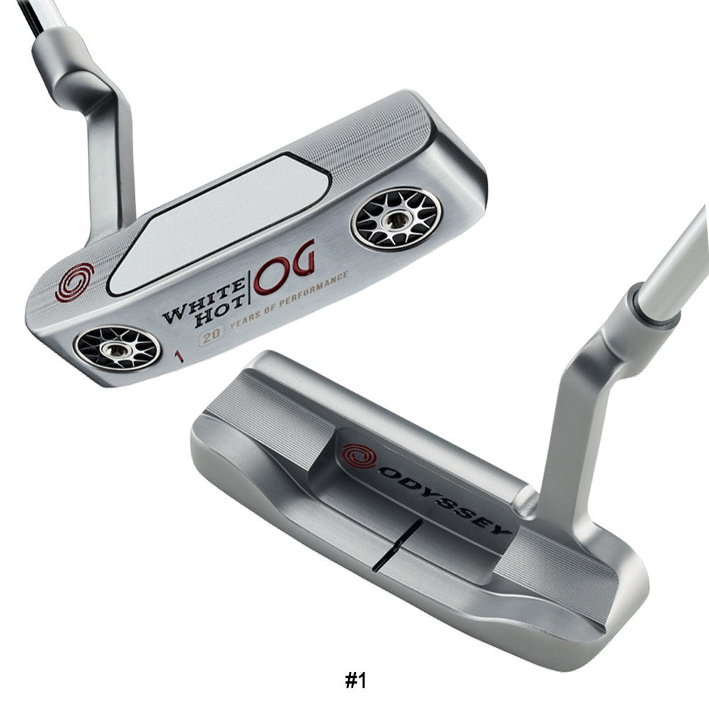 Odyssey White Hot OG Putter 2021