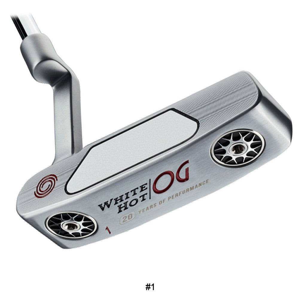 Odyssey White Hot OG Putter 2021