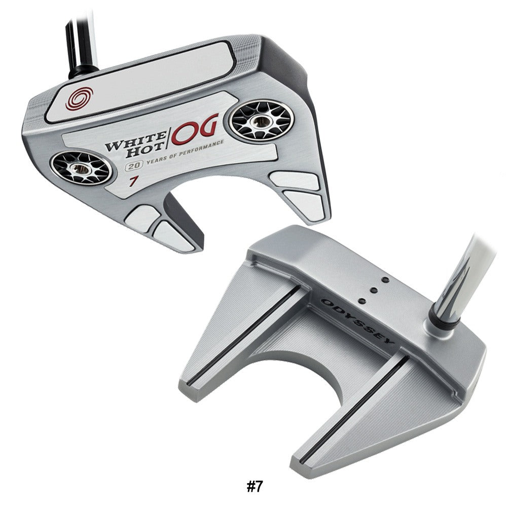 Odyssey White Hot OG Putter 2021