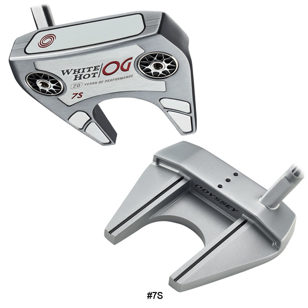 Odyssey White Hot OG Putter 2021