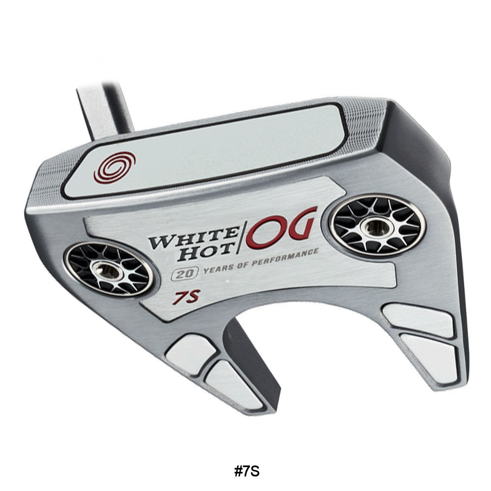 Odyssey White Hot OG Putter 2021