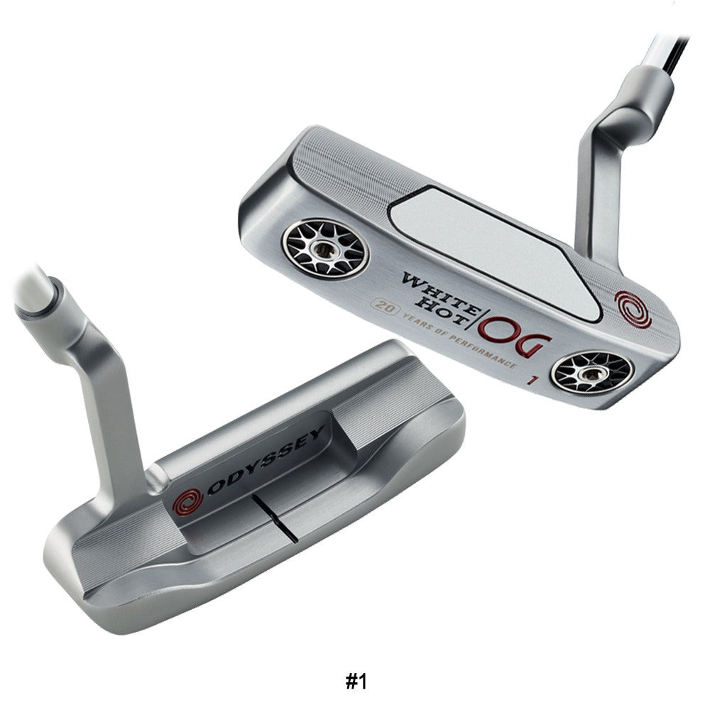 Odyssey White Hot OG Putter 2021