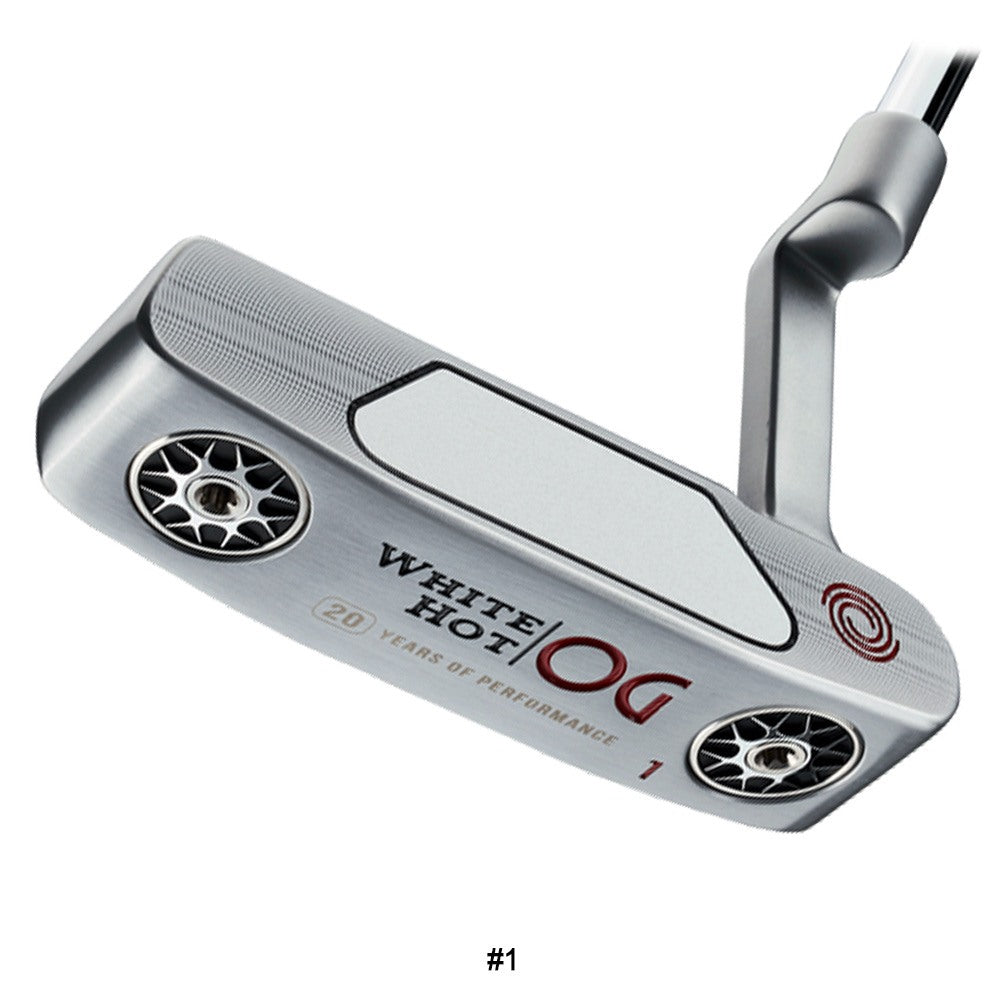 Odyssey White Hot OG Putter 2021