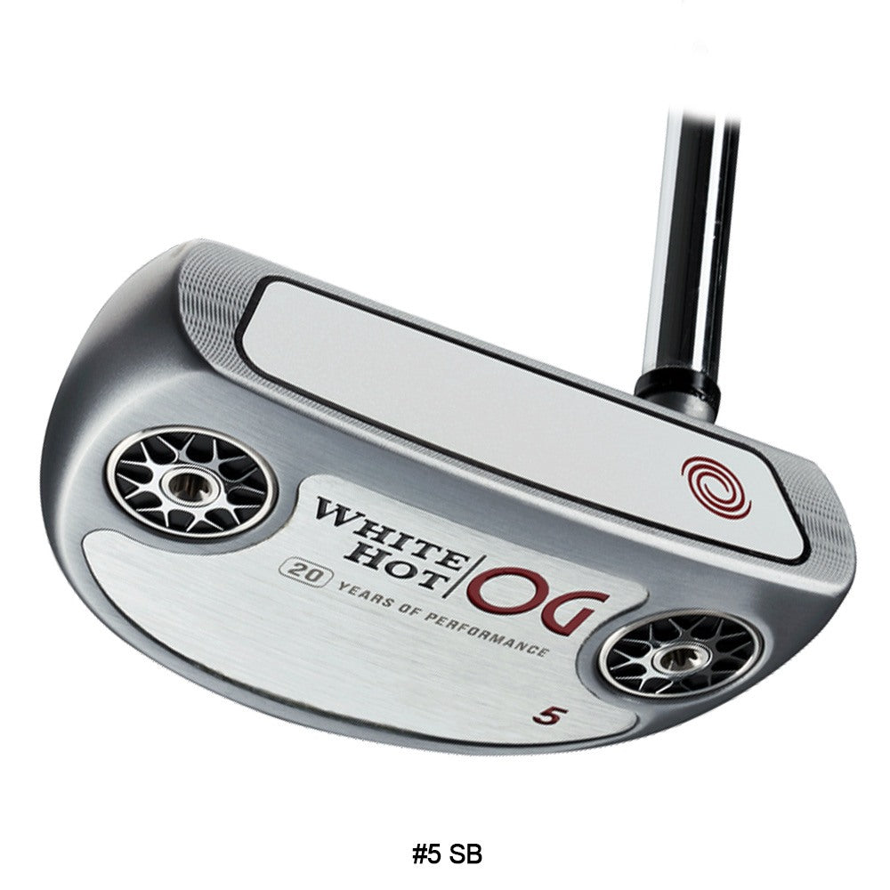 Odyssey White Hot OG Putter 2021